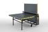 Sponeta SDL Raw Outdoor 274-99 Black Table Tennis Table (S1-12i-1-2)