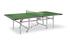 DONIC Waldner Highschool Green Indoor Table Tennis Table - thumbnail image 1