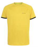 Tecnifibre F1 Cool Boys T-shirt - Yellow