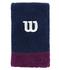 WILSON EXTRA WIDE WRISTBAND 2pk  - thumbnail image 1