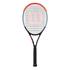 Wilson Clash 100 Tennis Racket - [Frame Only] - thumbnail image 1