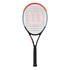 Wilson Clash 100 Tennis Racket - [Frame Only]