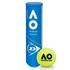 Dunlop Australian Open Tennis Balls (4 Ball Can) - 6 Dozen - thumbnail image 2