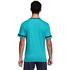 Adidas Mens Club 3 Stripe Tee - Aqhare - small - thumbnail image 2