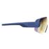 POC AIM Lead Blue Violet Gold/Mirror Road Sunglasses - thumbnail image 3