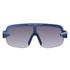 POC AIM Lead Blue Violet Gold/Mirror Road Sunglasses