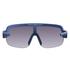 POC AIM Lead Blue Violet Gold/Mirror Road Sunglasses - thumbnail image 4