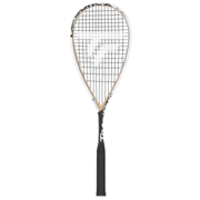 Tecnifibre Carboflex 130 Airshaft Squash Racket - Gold
