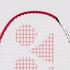 Yonex ArcSaber Lite Badminton Racket - Red/Black (2015) - thumbnail image 3