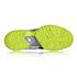 Asics Gel Hunter Shoes Poseidon/White/Safety Yellow - thumbnail image 4