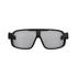 POC ASPIRE Performance Uranium Black Translucent Grey / Green Sunglasses