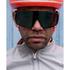 POC ASPIRE Performance Uranium Black Translucent Grey / Green Sunglasses - thumbnail image 5