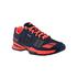 Babolat Mens Jet Team Tennis Shoes - Blue/Red - thumbnail image 3