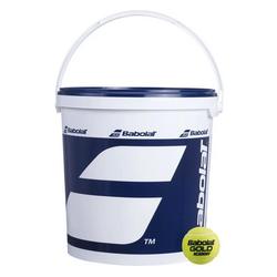 Babolat Gold Academy Tennis Balls - Box Of 72 (6 Dozen)