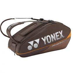 Yonex Pro 9 Racket Bag - Espresso Brown