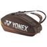 Yonex Pro 9 Racket Bag - Espresso Brown - thumbnail image 5