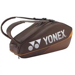 Yonex Pro 6 Racket Bag - Espresso Brown