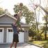 GOALIATH GoTek54 Wallmount Basketball Hoop