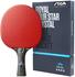 STIGA 4 STAR ROYAL CRYSTAL TABLE TENNIS BAT - thumbnail image 1