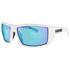 Bliz Drift White / Smoke Blue Multi Sunglasses