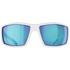 Bliz Drift White / Smoke Blue Multi Sunglasses