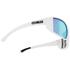 Bliz Drift White / Smoke Blue Multi Sunglasses