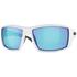 Bliz Drift White / Smoke Blue Multi Sunglasses