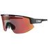 Bliz Matrix Black Brown Red Multi Sunglasses