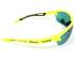 Bolle Bolt Tennis Sunglasses - Yellow Frame / Competivision Gun Lens