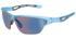 Bolle Helix Satin Crystal Blue Sunglasses