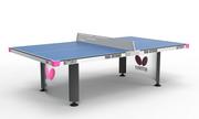 Next product: Butterfly Park Outdoor Table Tennis Table