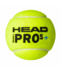 HEAD Padel Pro S+ Padel Ball 3 Ball Tube - thumbnail image 2