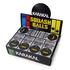 Karakal Single Yellow Dot Squash Balls - thumbnail image 1