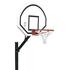 SURE SHOT 501 Deluxe All In Ground Combination Basketball Unit