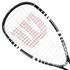 Wilson Hyper Hammer 120 Black Squash Racket - thumbnail image 2