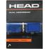 Head Dual Absorbing Replacement Grip - Blue 