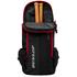 Dunlop Srixon Performance Long Backpack - Black/Red