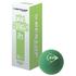 Dunlop Comp Mini Squash Ball Green (3 ball box) - thumbnail image 1