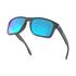 Oakley Holbrook XL Grey Smoke/Prizm Sapphire Polarised Sunglasses - thumbnail image 3