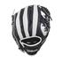 A200 New York Yankees 10" Tee Ball Glove - Right Hand Throw - thumbnail image 2