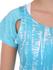 Women's Purelime 2775 Tie Breaker Short Sleeve Top - thumbnail image 2