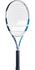 Babolat Evo Drive Women's Tennis Racket - White Blue