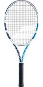 Next product: Babolat Evo Drive Tennis Racket - White Blue