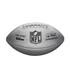 The Duke Metallic Edition American Football - Silver