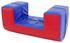 Sure Shot Small Bridge Soft Play Shape - (0905BS)