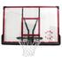 SURE SHOT Wall Mount Backboard And Ring - 63506ACR