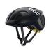 POC Ventral Spin Black / Yellow Cycling Helmet	
