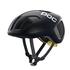 POC Ventral Spin Black / Yellow Cycling Helmet	 - thumbnail image 1