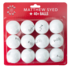 SURE SHOT Matthew Syed 12pk Table Tennis Balls