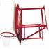SURE SHOT 370 Adjustable Wall Mounted Competition Basketball Unit